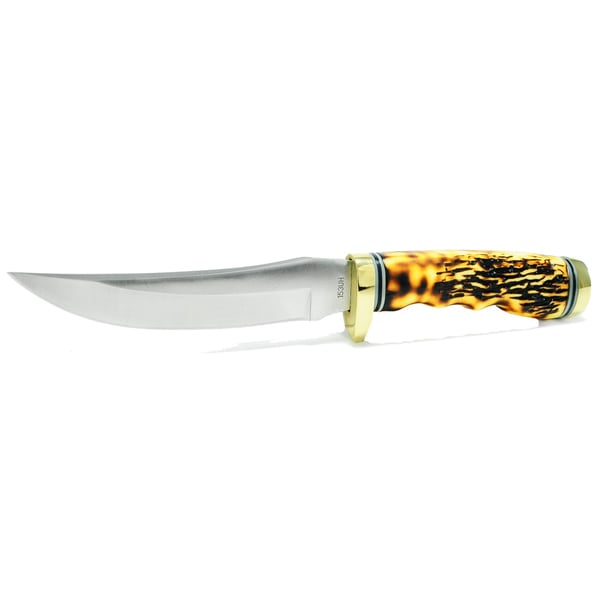 Schrade Uncle Henry Golden Spike Knife