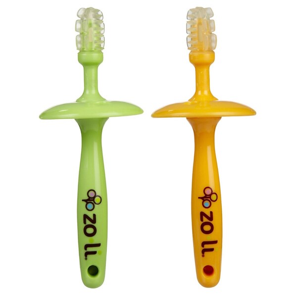 Zoli Baby Gummy Stick Gum Massager and Teething Stick
