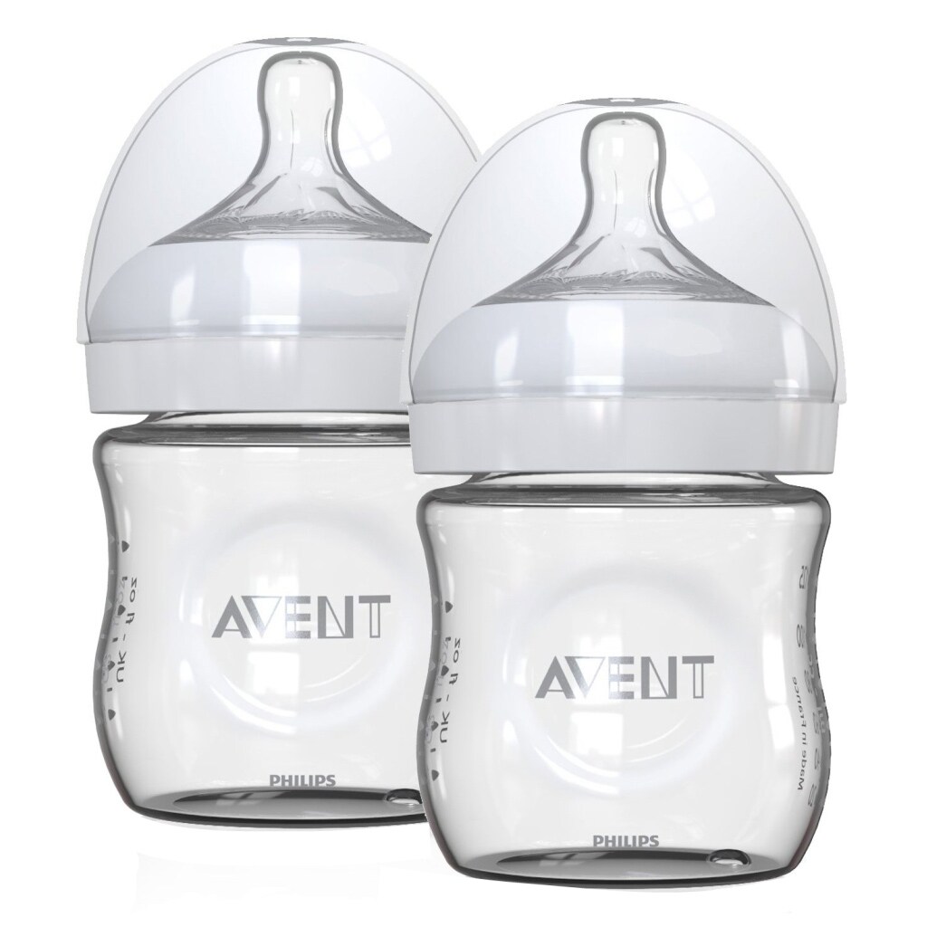 philips avent glass bottle 4 oz