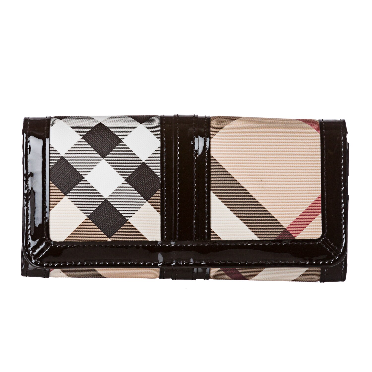 burberry penrose continental wallet