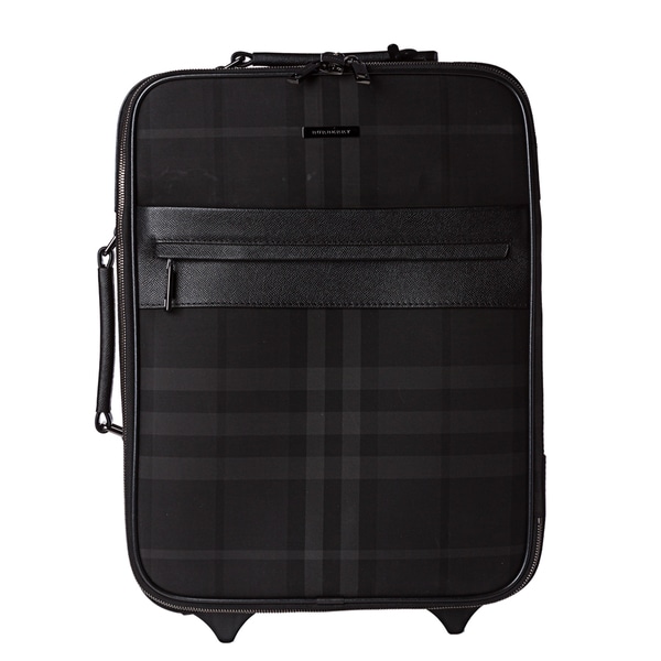 burberry luggage bag