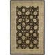 preview thumbnail 2 of 24, Nourison Hand-tufted Area Rug 2'6" x 4'2" - Black - Runner/Rectangle