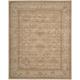 preview thumbnail 3 of 12, Nourison Hand-tufted Area Rug 3'9" x 5'9" - Beige - Rectangle