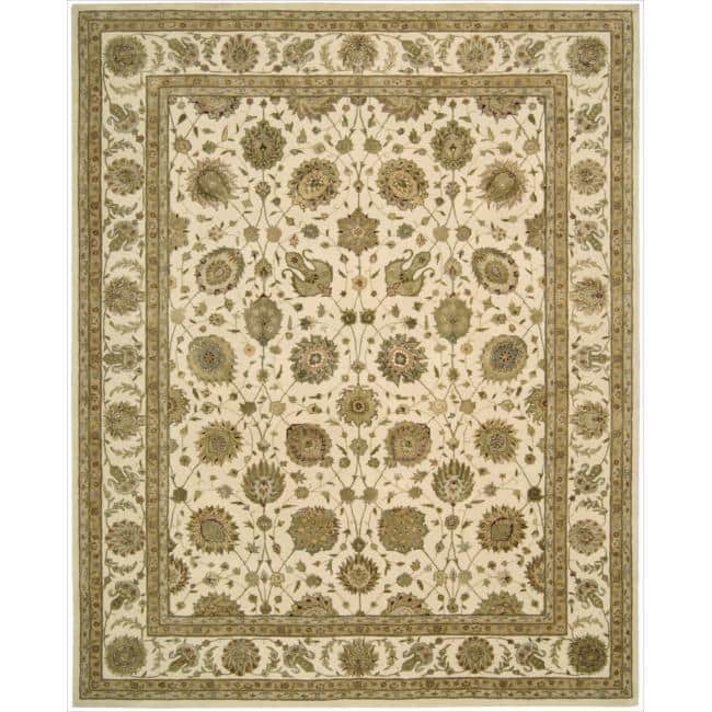 Nourison Hand-tufted Area Rug