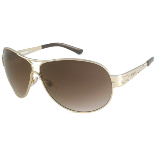 Missoni Women's MI622 Aviator Sunglasses Missoni Designer Sunglasses