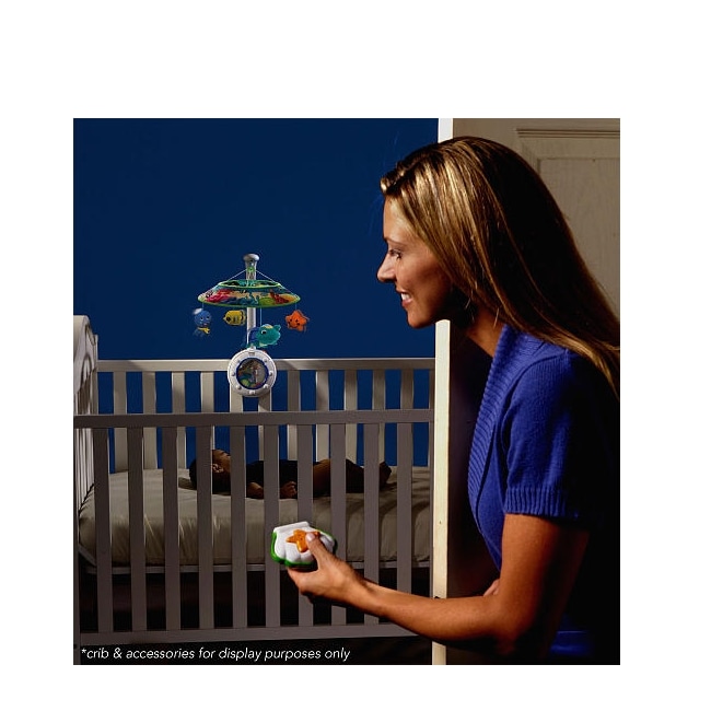 baby einstein sweet sea dreams mobile