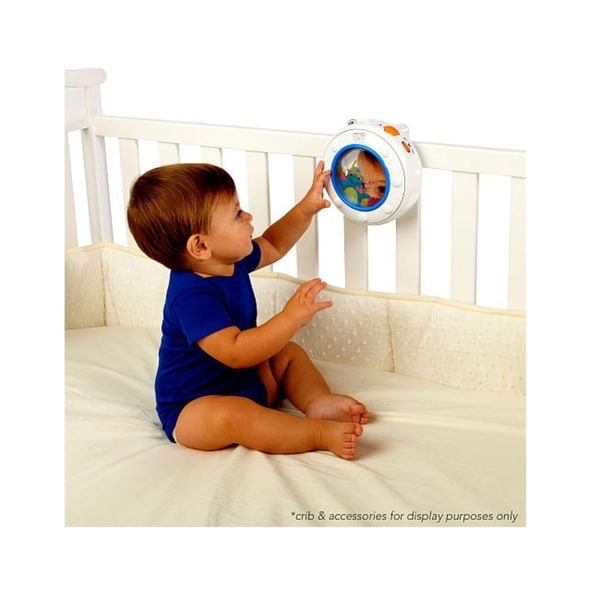 baby einstein crib mobile