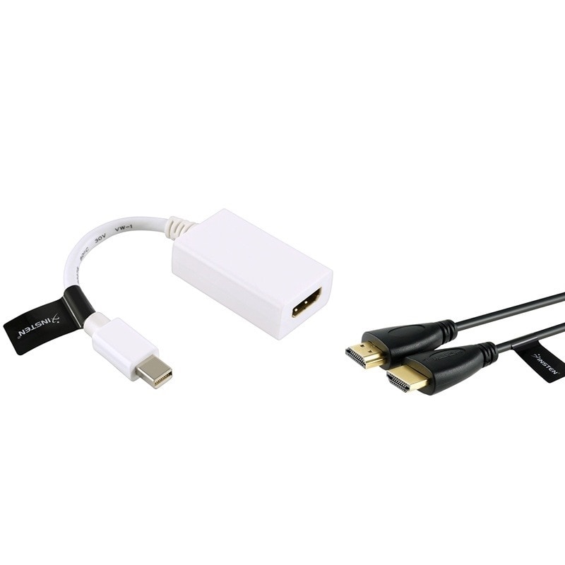 apple laptop to hdmi connector