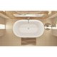preview thumbnail 11 of 10, Aquatica PureScape 014 Freestanding Acrylic Bathtub