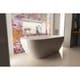preview thumbnail 3 of 10, Aquatica PureScape 014 Freestanding Acrylic Bathtub