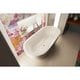 preview thumbnail 6 of 10, Aquatica PureScape 014 Freestanding Acrylic Bathtub