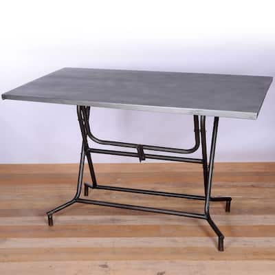 Handmade Cochin Folding Table (India) - Overstock - 7254622
