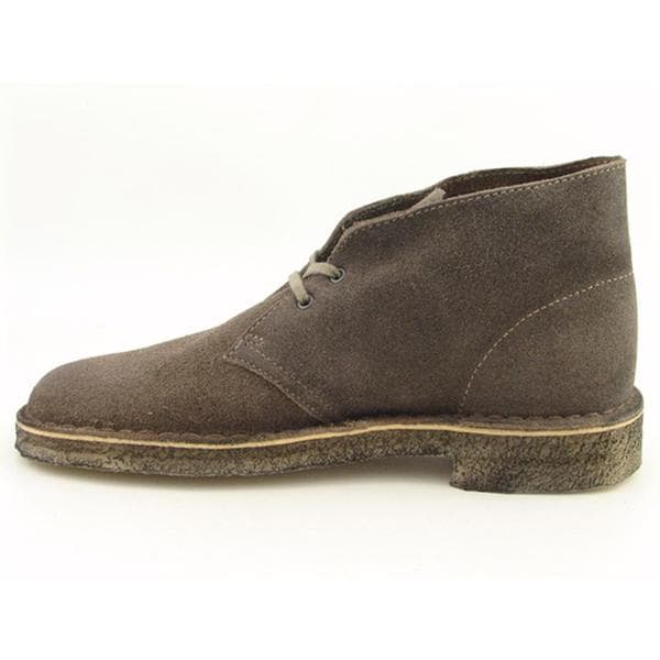 Desert Boot' Regular Suede Boots (Size 