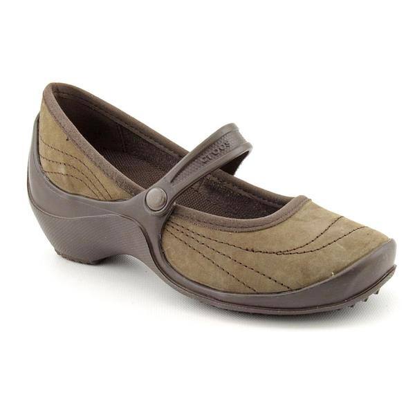 crocs dress shoes womens