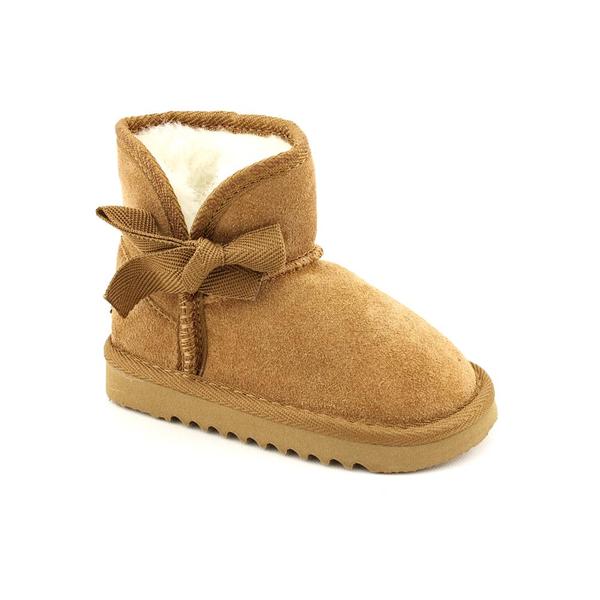 Ukala Girl's 'Memphis Mini Kids' Regular Suede Boots Ukala Boots