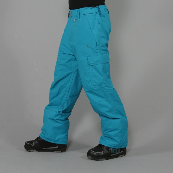 Rip Curl Mens Focker Plain Capri Breeze Ski Pants  