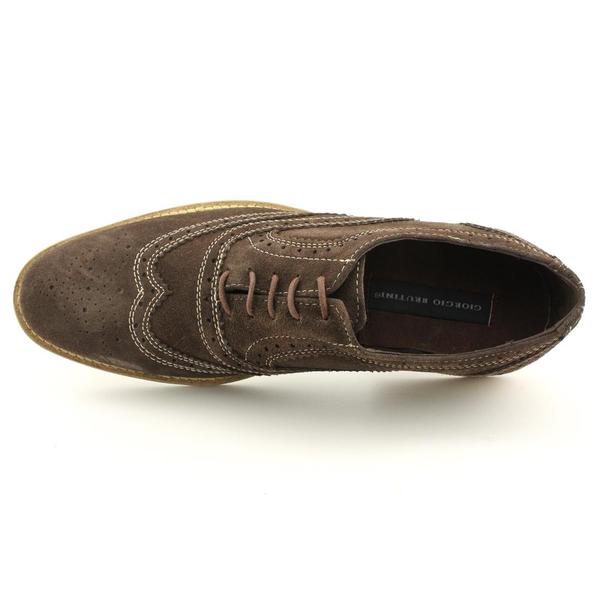 giorgio brutini suede shoes