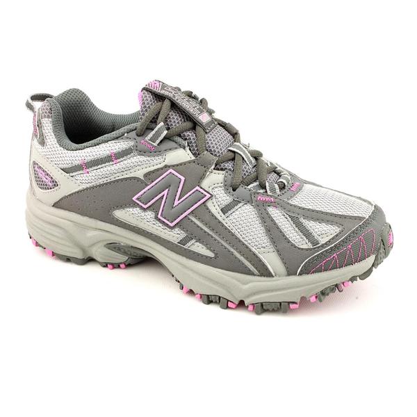 Shop New Balance Women's 'WT411' Mesh Athletic Shoes Wide - Overstock ...