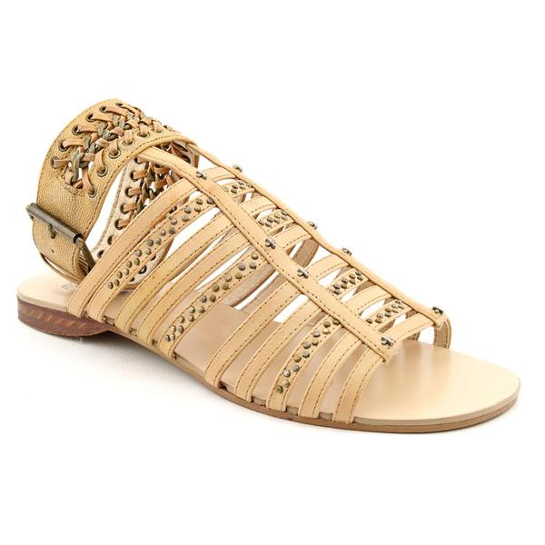 Modern Vintage Women's 'Andy' Leather Sandals Modern Vintage Sandals