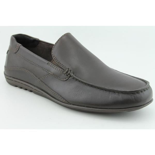 Rockport Men's 'Cape Noble' Leather Casual Shoes Wide Rockport Loafers