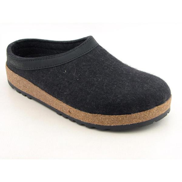 haflinger men's grizzly slippers