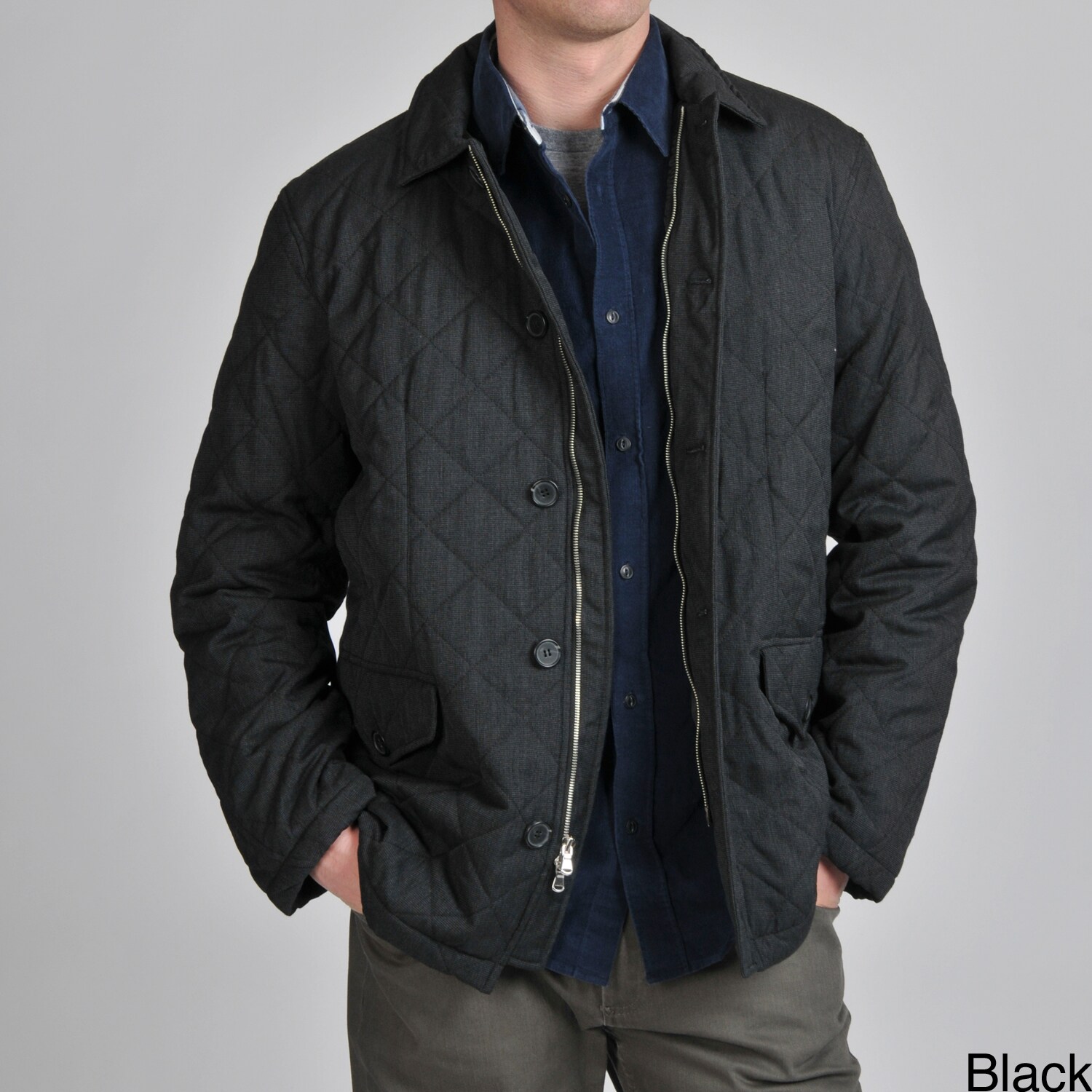 tasso elba mens jacket