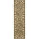 preview thumbnail 10 of 60, Nourison Hand-tufted Traditional Persian Wool Silk Area Rug 2' 6" x 12' - Olive - Runner
