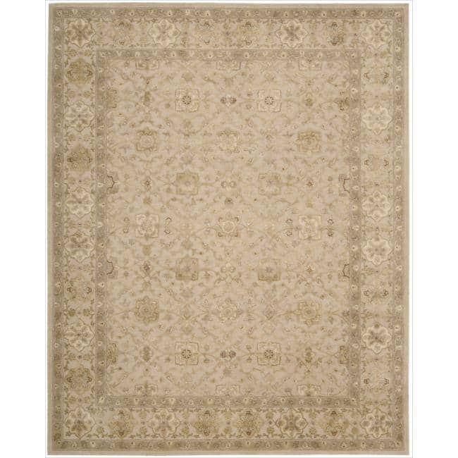 Nourison Hand-tufted Area Rug