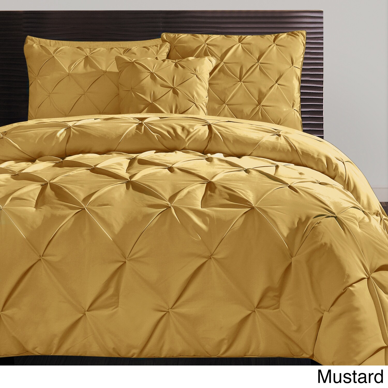 Shop Vcny Carmen 4 Piece Queen Size Comforter Set In Navy As Is