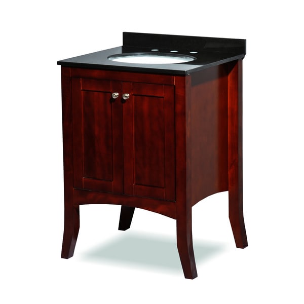 Belmont Decor Charleston Single Sink Vanity   14738414  