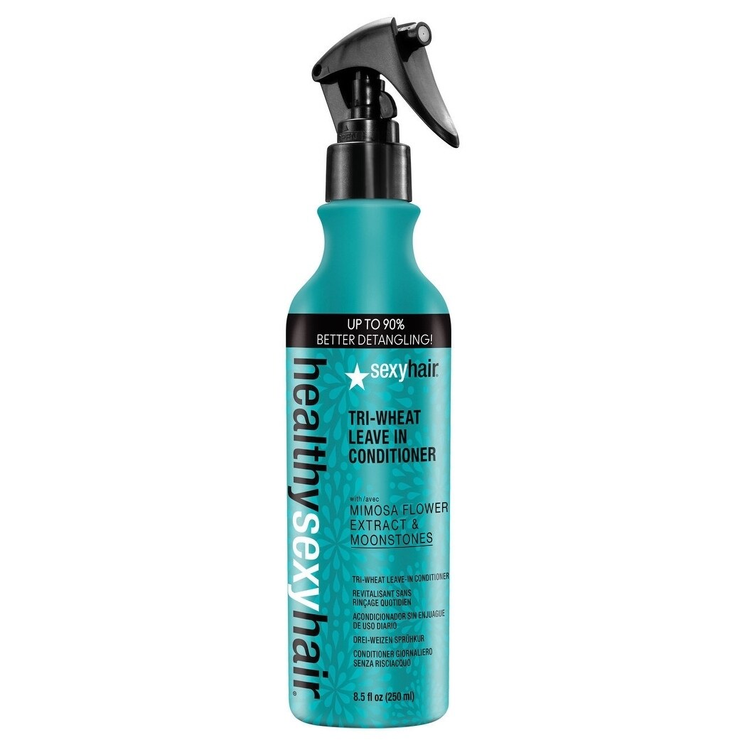 Shop Healthy Sexy Hair Soy Tri Wheat Leave In Conditioner Free