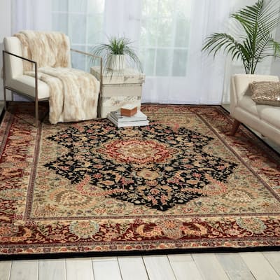 Nourison Hand-tufted 2005 Area Rug