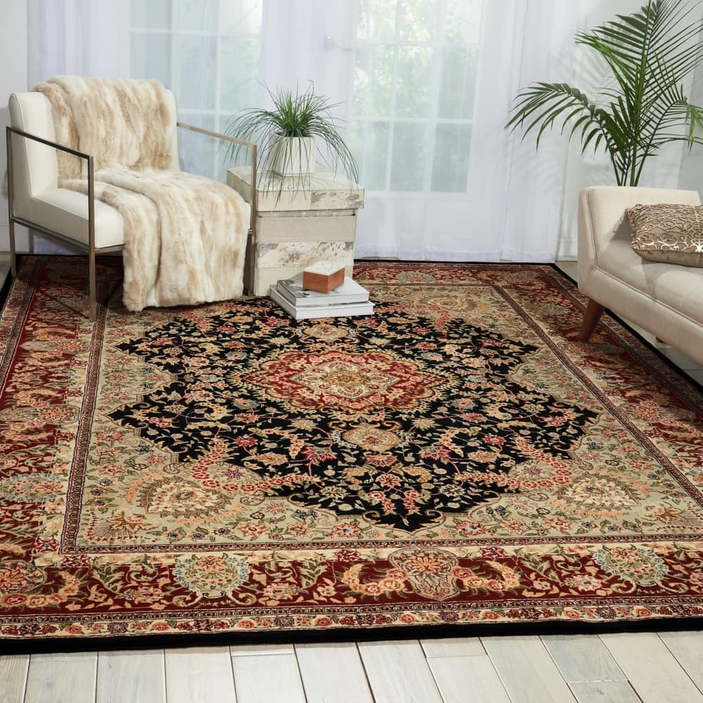 Nourison Hand-tufted 2005 Area Rug
