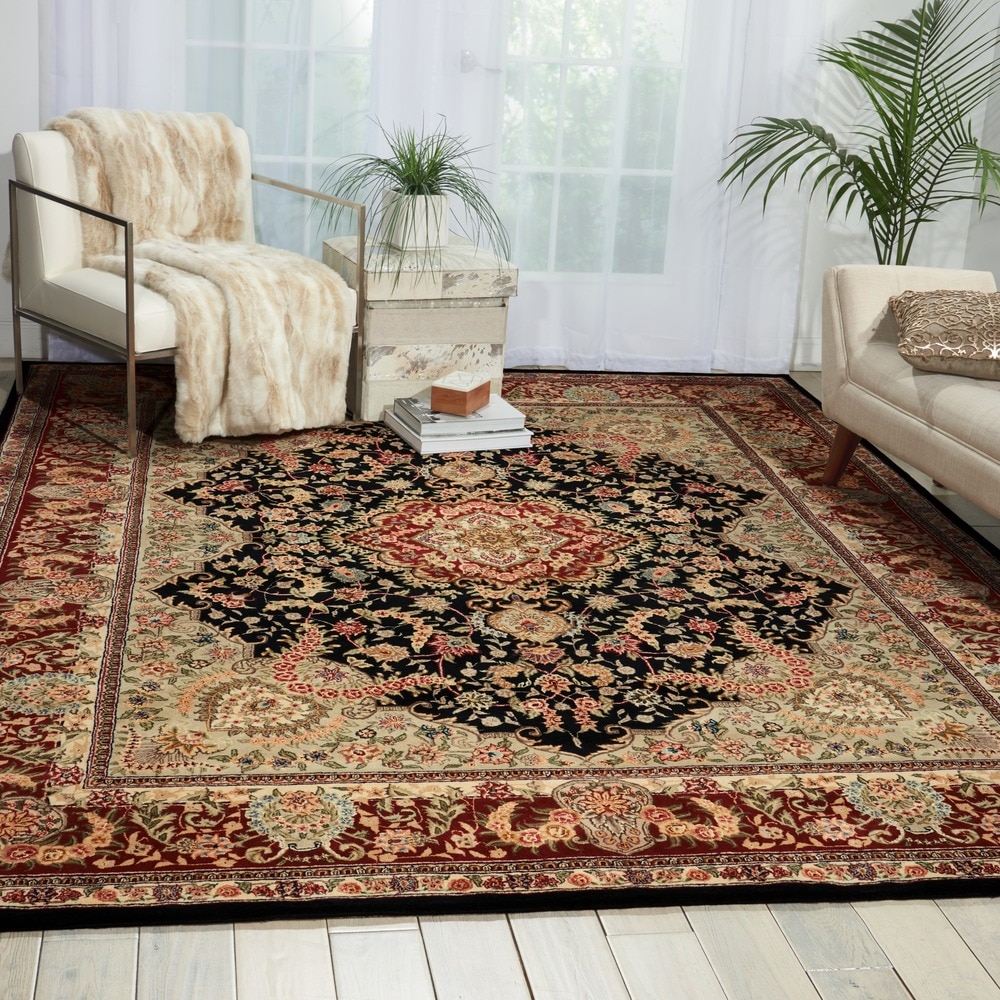 Nourison Hand-tufted 2005 Area Rug