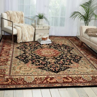 Nourison Hand-tufted 2005 Area Rug