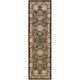 preview thumbnail 6 of 11, Nourison Hand-tufted 2005 Area Rug 2' 6" x 12' - Black - Runner
