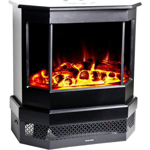 Shop Frigidaire Cleveland Freestanding Electric Fireplace Free