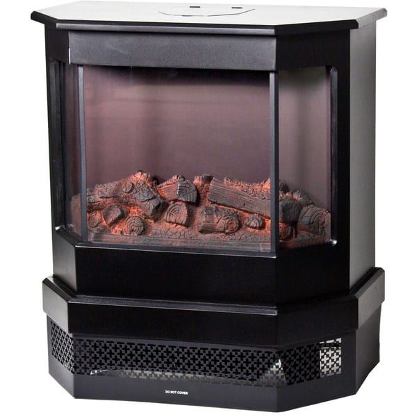 Shop Frigidaire Cleveland Freestanding Electric Fireplace Free