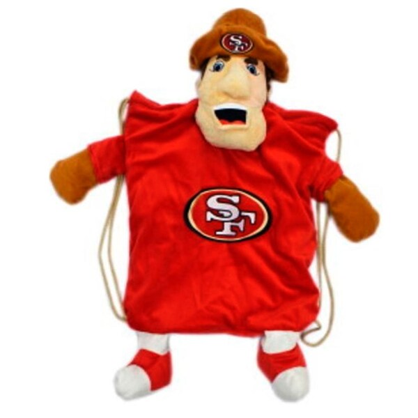 Officially Licensed NFL Backpack Pal