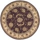 preview thumbnail 14 of 87, Nourison Hand-tufted Area Rug 4' Round - Lavender - Round