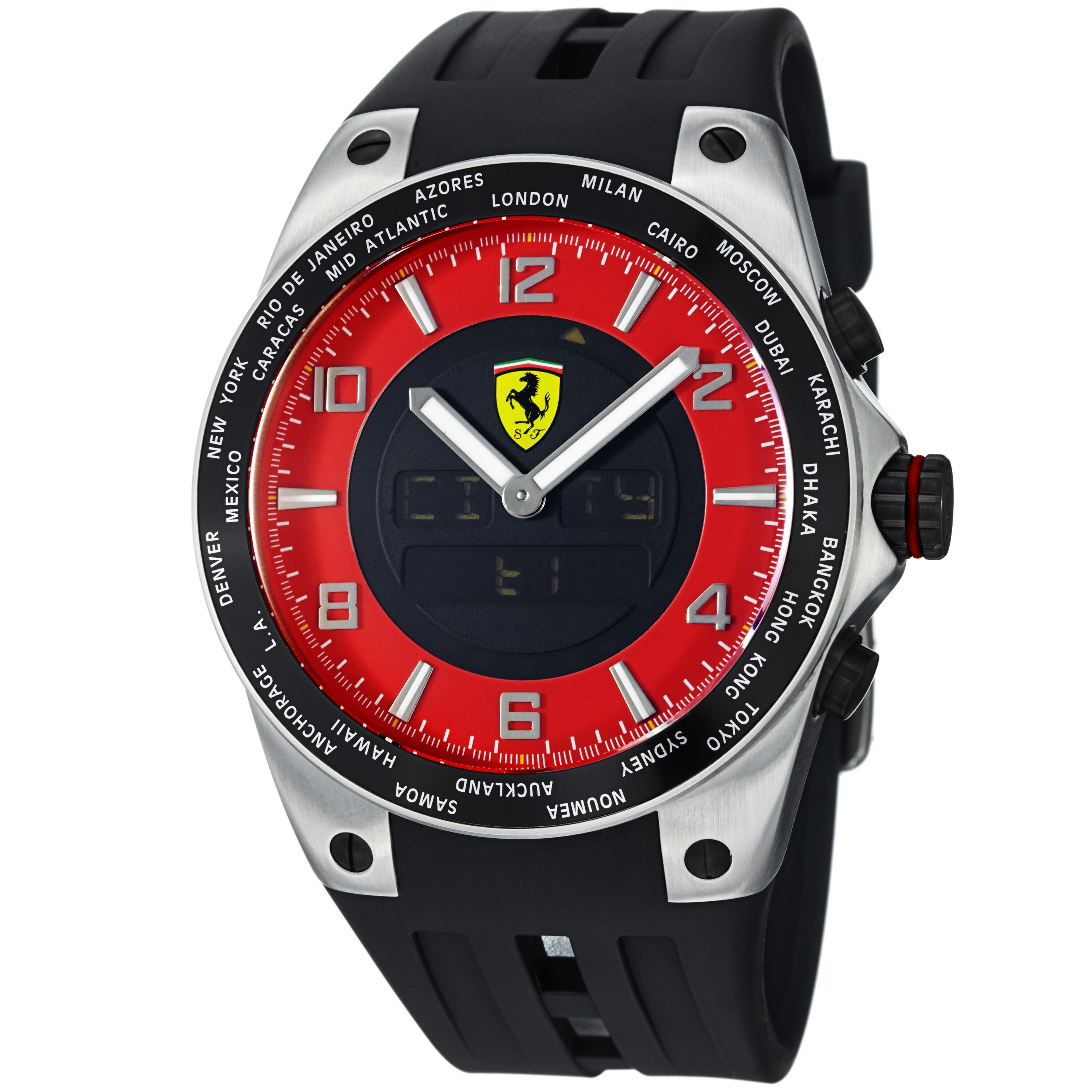 ferrari digital watch