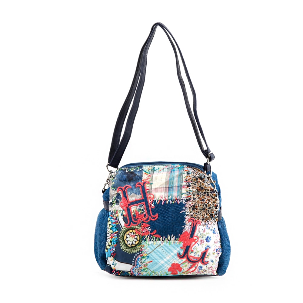 Nikky Shianne Sew Wild Messenger Bag