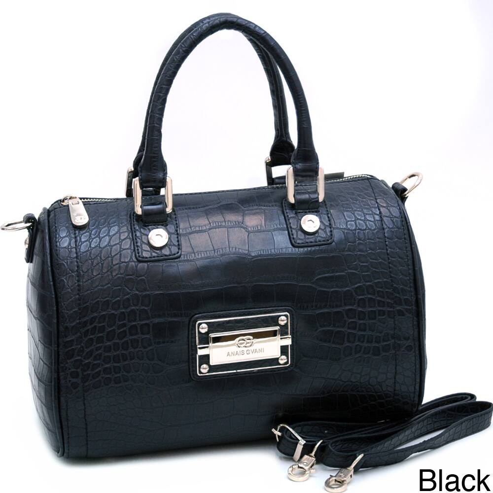 croco embossed satchel msrp $ 159 99 sale $ 75 59 off msrp 53 % 4