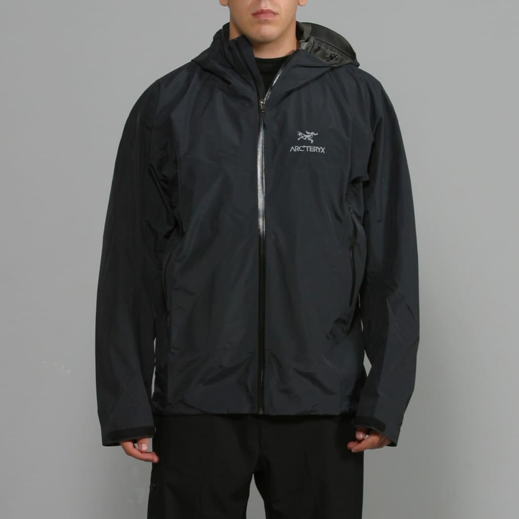 Arcteryx Mens Beta SL Black Jacket Today $283.99