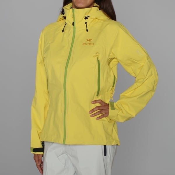 Arc'teryx Women's 'Beta AR' Soleil Ski Jacket (M) - Free Shipping Today ...