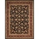 preview thumbnail 21 of 22, Nourison Hand-tufted Area Rug 8'6" x 11'6" - Black - Runner/Rectangle