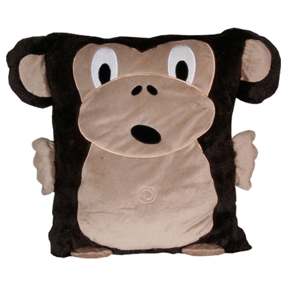 Monkey Animal 18x22-inch Pillow