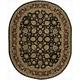 preview thumbnail 24 of 22, Nourison Hand-tufted Area Rug 7'6" x 9'6" - Black - Runner/Rectangle
