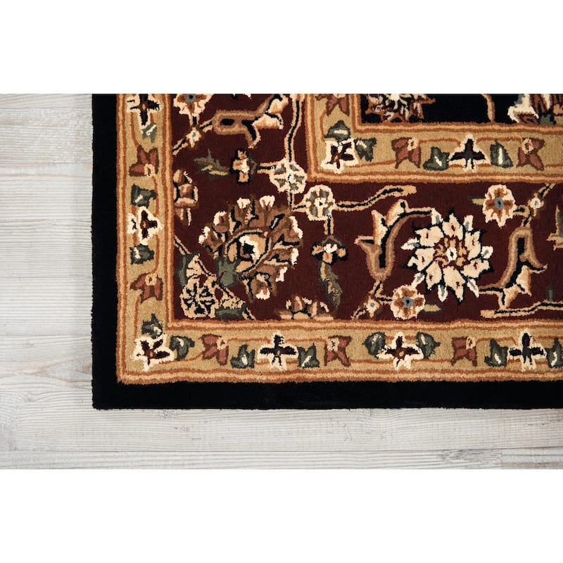 Nourison Hand-tufted Area Rug