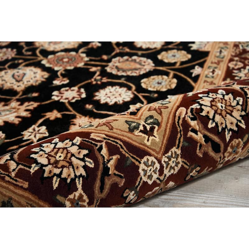 Nourison Hand-tufted Area Rug
